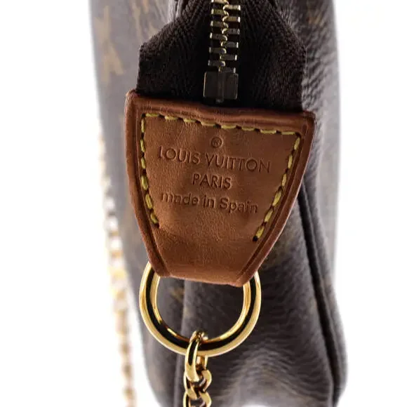 Louis Vuitton Pochette Accessoires #237191L80B - Picture 7 of 8